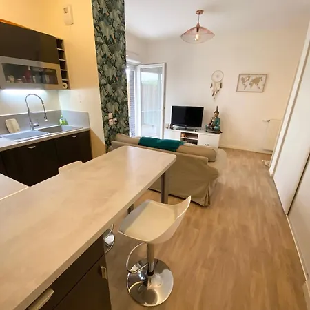 Appartement 2 Pieces Proche Paris Et Orly Choisy-le-Roi Exterior photo