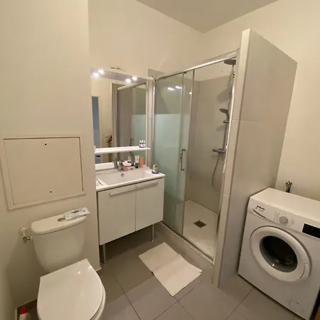 Appartement 2 Pieces Proche Paris Et Orly Choisy-le-Roi Exterior photo